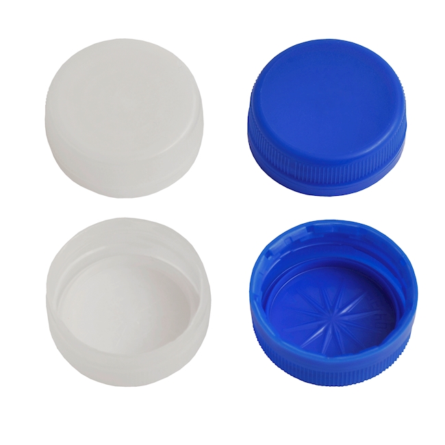 Fermeture de sécurité 38mm 2start, PP, nature